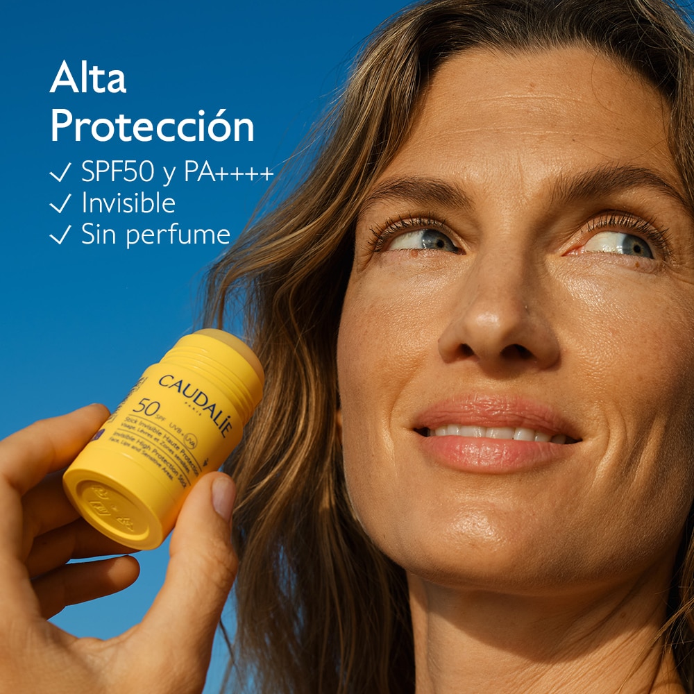 STICK INVISIBLE ALTA PROTECCI&Oacute;N SPF 50 (PROTECTOR SOLAR EN BARRA)